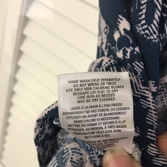 Anemi & Kin Short Sleeve Top - Picture 5 of 7